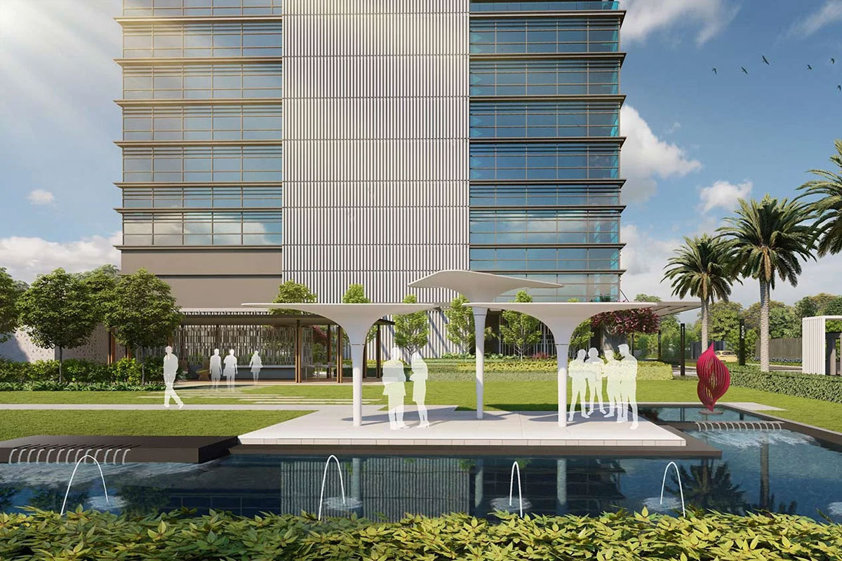 Kajaria Ceramics Office