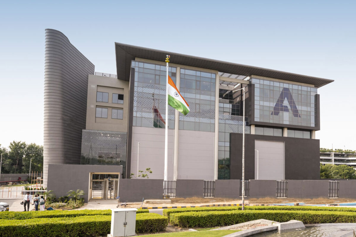 Airbus Training center